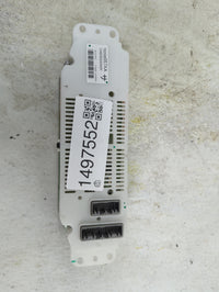 2017 Mitsubishi Outlander Climate Control Module Temperature AC/Heater Replacement P/N:7820B057XA CAB502A042H Fits OEM Used 