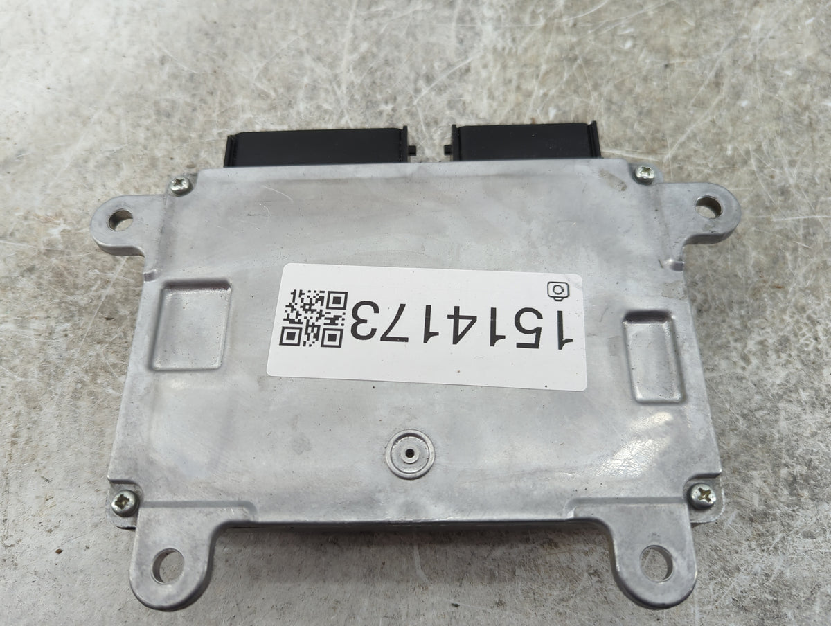2017 Mitsubishi Outlander PCM Engine Control Computer ECU ECM PCU OEM P/N:1860C990 E6T79684 Fits OEM Used Auto Parts - Oemus
