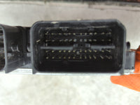 2017 Mitsubishi Outlander PCM Engine Control Computer ECU ECM PCU OEM P/N:1860C990 E6T79684 Fits OEM Used Auto Parts - Oemus