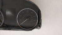 2017 Mitsubishi Outlander Instrument Cluster Speedometer Gauges P/N:8100C617 Fits OEM Used Auto Parts - Oemusedautoparts1.co