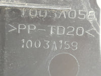 2017 Mitsubishi Outlander Engine Cover - Oemusedautoparts1.com