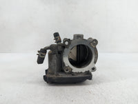 2013-2017 Mitsubishi Outlander Throttle Body P/N:57021 B Fits Fits 2013 2014 2015 2016 2017 OEM Used Auto Parts - Oemusedaut