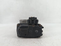 2017 Mitsubishi Outlander Throttle Body P/N:57021 B Fits OEM Used Auto Parts - Oemusedautoparts1.com