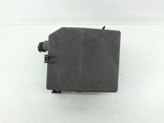 2014-2016 Mitsubishi Outlander Fusebox Fuse Box Panel Relay Module Fits Fits 2014 2015 2016 OEM Used Auto Parts - Oemusedaut