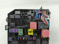 2014-2016 Mitsubishi Outlander Fusebox Fuse Box Panel Relay Module Fits Fits 2014 2015 2016 OEM Used Auto Parts - Oemusedaut