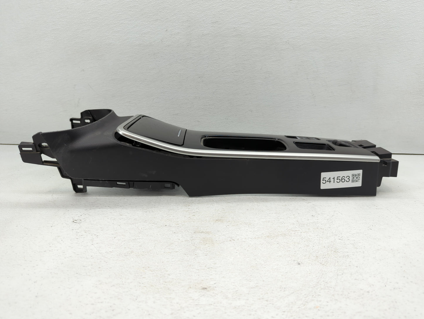 2017 Mitsubishi Outlander Center Floor Console P/N:8011B998ZZ Fits OEM Used Auto Parts - Oemusedautoparts1.com
