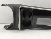 2017 Mitsubishi Outlander Center Floor Console P/N:8011B998ZZ Fits OEM Used Auto Parts - Oemusedautoparts1.com