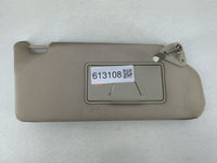 2017 Mitsubishi Outlander Sun Visor Shade Replacement Passenger Right Mirror Fits OEM Used Auto Parts - Oemusedautoparts1.co