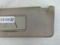2017 Mitsubishi Outlander Sun Visor Shade Replacement Passenger Right Mirror Fits OEM Used Auto Parts - Oemusedautoparts1.co