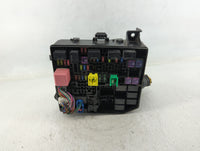 2014-2016 Mitsubishi Outlander Fusebox Fuse Box Panel Relay Module Fits Fits 2014 2015 2016 OEM Used Auto Parts - Oemusedaut