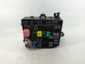 2014-2016 Mitsubishi Outlander Fusebox Fuse Box Panel Relay Module Fits Fits 2014 2015 2016 OEM Used Auto Parts - Oemusedaut