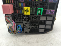 2014-2016 Mitsubishi Outlander Fusebox Fuse Box Panel Relay Module Fits Fits 2014 2015 2016 OEM Used Auto Parts - Oemusedaut
