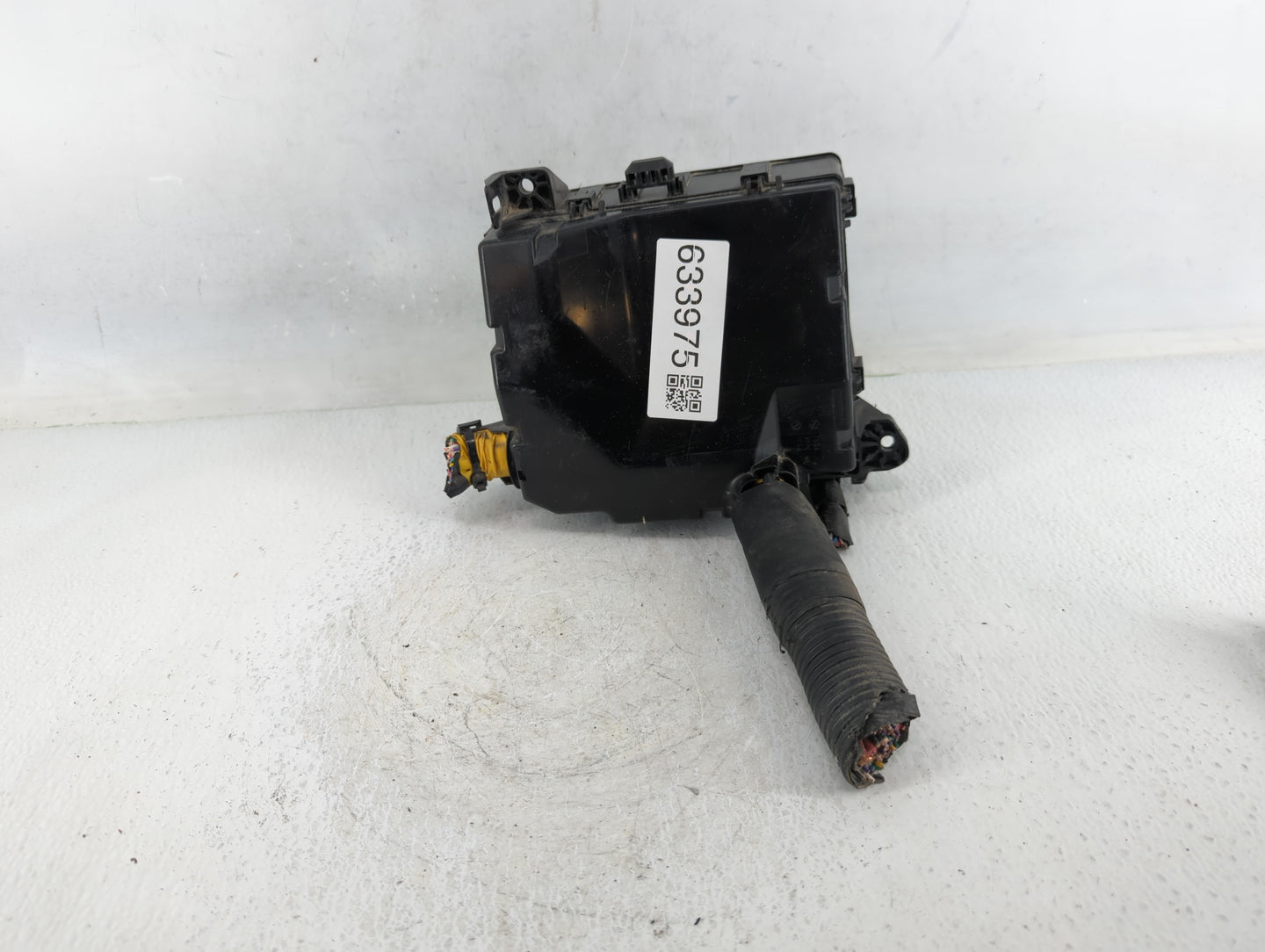 2014-2016 Mitsubishi Outlander Fusebox Fuse Box Panel Relay Module Fits Fits 2014 2015 2016 OEM Used Auto Parts - Oemusedaut