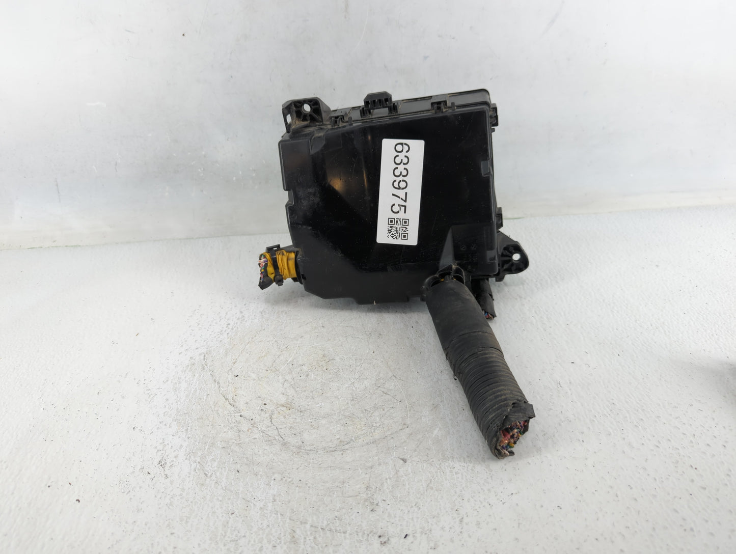 2014-2016 Mitsubishi Outlander Fusebox Fuse Box Panel Relay Module Fits Fits 2014 2015 2016 OEM Used Auto Parts - Oemusedaut