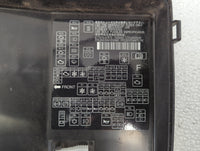 2017 Mitsubishi Outlander Fusebox Fuse Box Panel Relay Module Fits OEM Used Auto Parts - Oemusedautoparts1.com