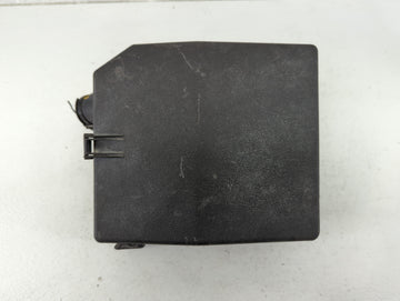 2014-2016 Mitsubishi Outlander Fusebox Fuse Box Panel Relay Module P/N:PP-TD10 3605 Fits Fits 2014 2015 2016 OEM Used Auto P
