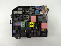 2014-2016 Mitsubishi Outlander Fusebox Fuse Box Panel Relay Module P/N:PP-TD10 3605 Fits Fits 2014 2015 2016 OEM Used Auto P