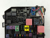 2014-2016 Mitsubishi Outlander Fusebox Fuse Box Panel Relay Module P/N:PP-TD10 3605 Fits Fits 2014 2015 2016 OEM Used Auto P