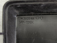 2014-2016 Mitsubishi Outlander Fusebox Fuse Box Panel Relay Module P/N:PP-TD10 3605 Fits Fits 2014 2015 2016 OEM Used Auto P