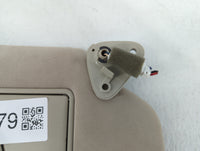 2017 Mitsubishi Outlander Sun Visor Shade Replacement Passenger Right Mirror Fits OEM Used Auto Parts - Oemusedautoparts1.co