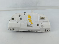 2017 Mitsubishi Outlander Instrument Cluster Speedometer Gauges P/N:MM0059-208 8100C617 Fits OEM Used Auto Parts - Oemusedau