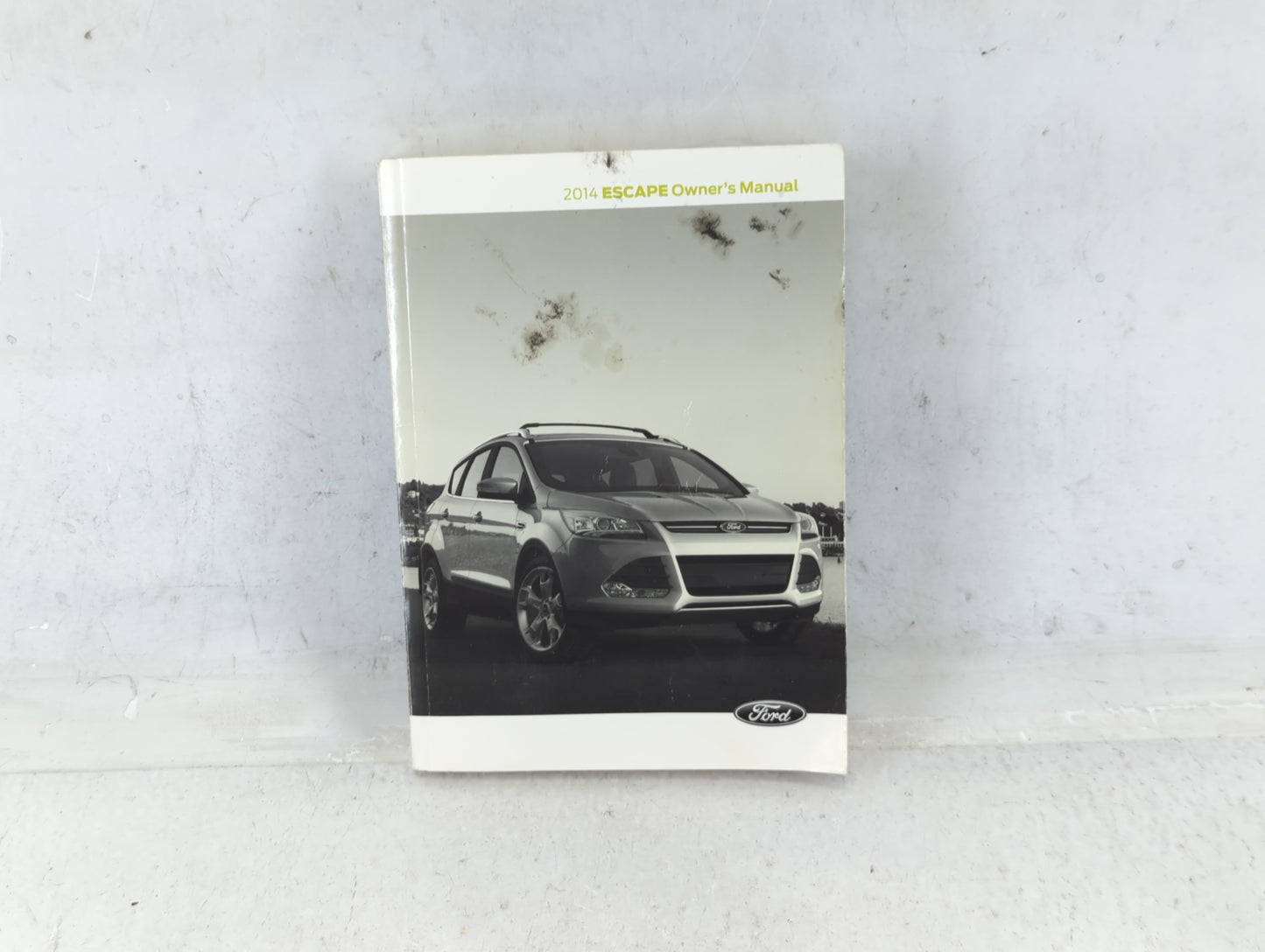 2017 Mitsubishi Outlander Owners Manual Book Guide P/N:EJ5J19A 321 AB OEM Used Auto Parts - Oemusedautoparts1.com