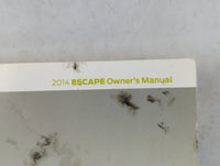 2017 Mitsubishi Outlander Owners Manual Book Guide P/N:EJ5J19A 321 AB OEM Used Auto Parts - Oemusedautoparts1.com