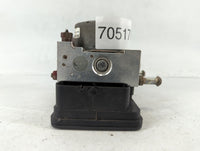2017 Mitsubishi Outlander Anti-Lock Brake ABS Pump Module Actuator OEM P/N:4670B231 Fits OEM Used Auto Parts - Oemusedautopa