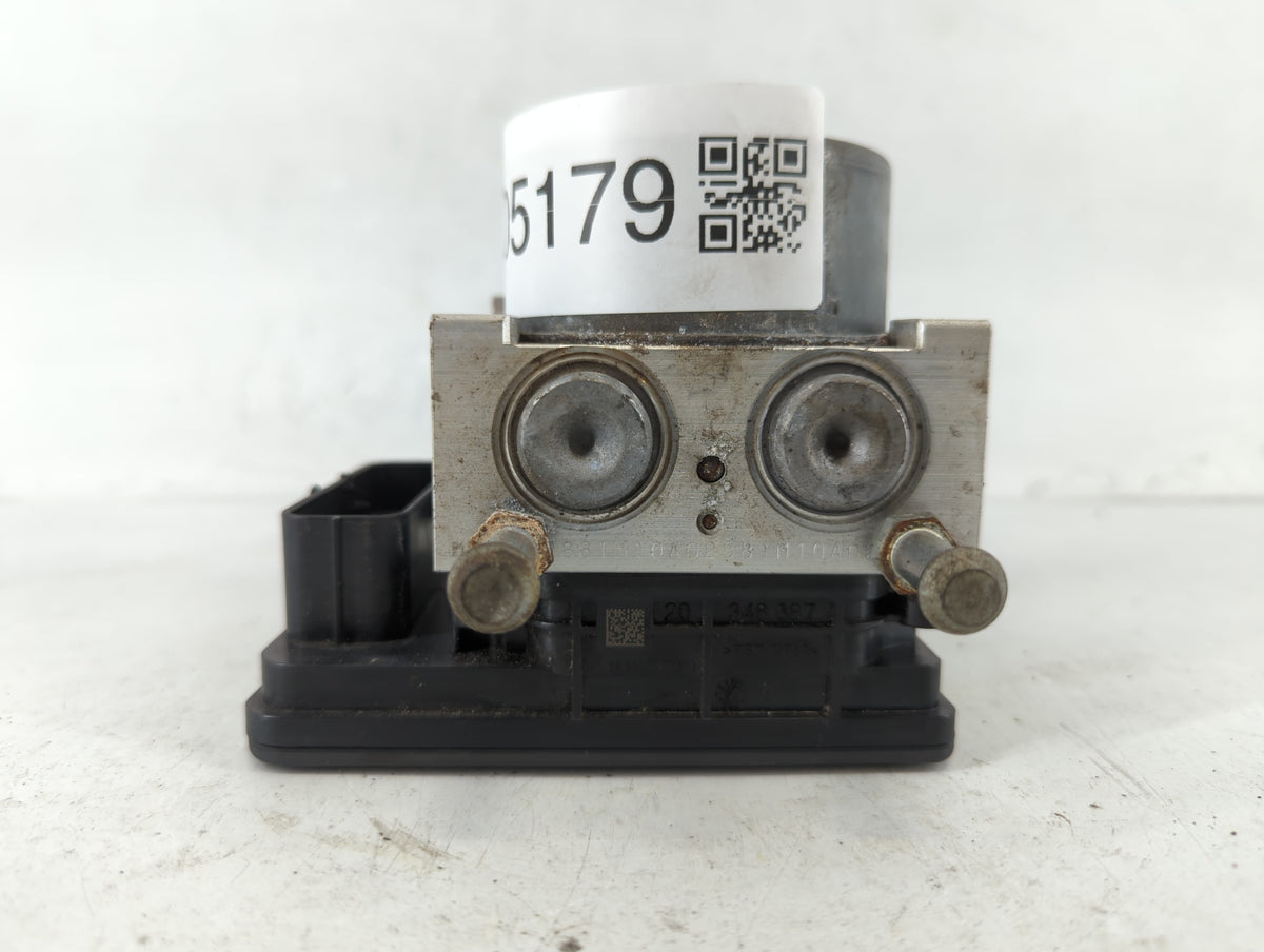 2017 Mitsubishi Outlander Anti-Lock Brake ABS Pump Module Actuator OEM P/N:4670B231 Fits OEM Used Auto Parts - Oemusedautopa
