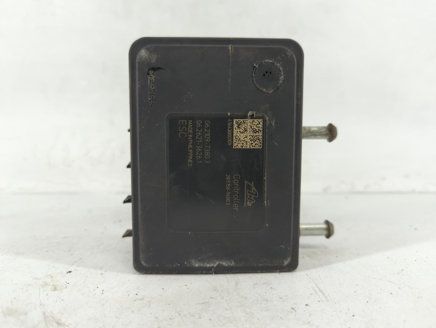 2017 Mitsubishi Outlander ABS Pump Control Module Replacement P/N:4670B231 Fits OEM Used Auto Parts - Oemusedautoparts1.com