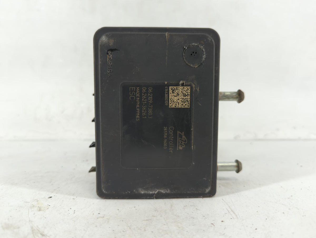 2017 Mitsubishi Outlander Anti-Lock Brake ABS Pump Module Actuator OEM P/N:4670B231 Fits OEM Used Auto Parts - Oemusedautopa