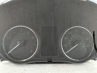 2017 Mitsubishi Outlander Instrument Cluster Speedometer Gauges P/N:0504380420958 MM0059-208, 8100C617 Fits OEM Used Auto Pa