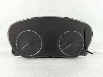 compare product 2017 Mitsubishi Outlander Instrument Cluster Speedometer Gauges P/N:8100C617 MM0059-208 Fits OEM Used Auto Parts