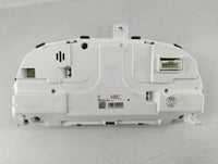 2017 Mitsubishi Outlander Instrument Cluster Speedometer Gauges P/N:8100C617 MM0059-208 Fits OEM Used Auto Parts - Oemusedau