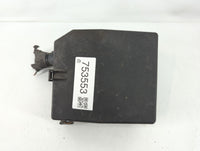 2014-2016 Mitsubishi Outlander Fusebox Fuse Box Panel Relay Module P/N:PP-TD10 3605 Fits Fits 2014 2015 2016 OEM Used Auto P
