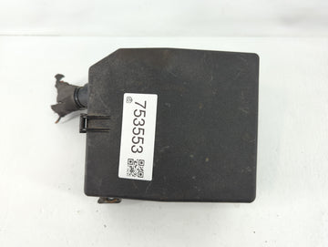 2014-2016 Mitsubishi Outlander Fusebox Fuse Box Panel Relay Module P/N:PP-TD10 3605 Fits Fits 2014 2015 2016 OEM Used Auto P