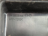 2014-2016 Mitsubishi Outlander Fusebox Fuse Box Panel Relay Module P/N:PP-TD10 3605 Fits Fits 2014 2015 2016 OEM Used Auto P