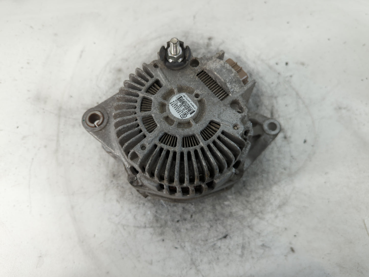 2011-2017 Mitsubishi Outlander Alternator Replacement Generator Charging Assembly Engine OEM P/N:A2TX0881A 1800A288 Fits OEM