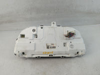 2017 Mitsubishi Outlander Instrument Cluster Speedometer Gauges P/N:MM0059-208 8100C617 Fits OEM Used Auto Parts - Oemusedau