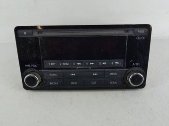 compare product 2011-2017 Mitsubishi Outlander Sport Radio AM FM Cd Player Receiver Replacement Fits OEM Used Auto Parts