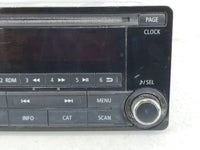 2011-2017 Mitsubishi Outlander Sport Radio AM FM Cd Player Receiver Replacement Fits OEM Used Auto Parts - Oemusedautoparts1