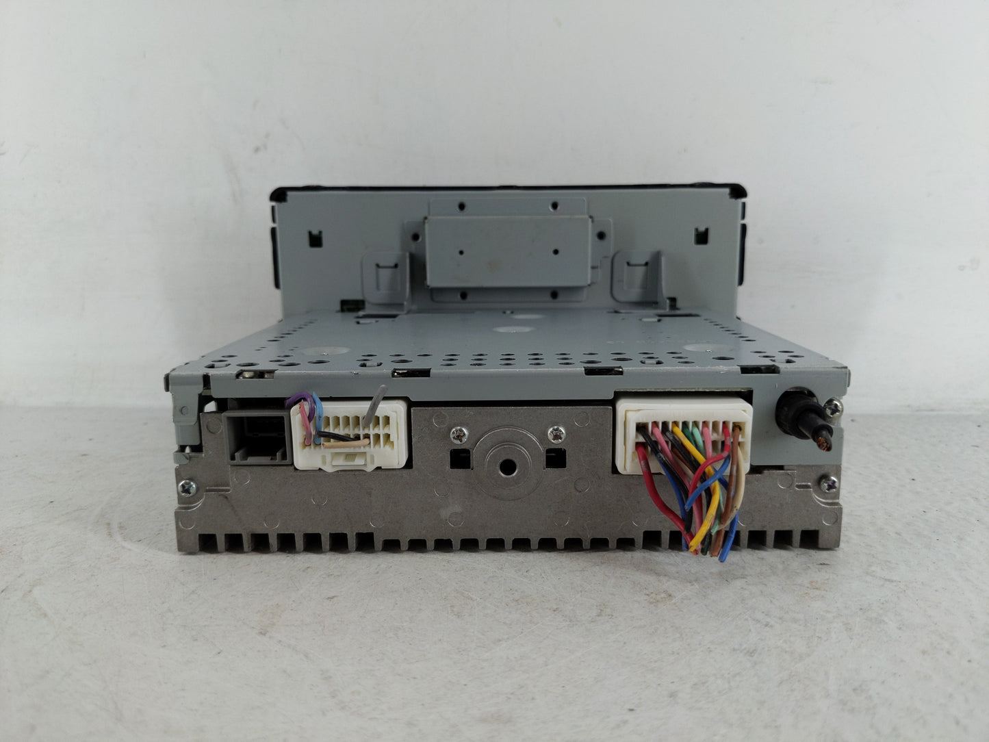 2011-2017 Mitsubishi Outlander Sport Radio AM FM Cd Player Receiver Replacement Fits OEM Used Auto Parts - Oemusedautoparts1