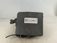 2012-2017 Mitsubishi Outlander Sport Fusebox Fuse Box Panel Relay Module Fits Fits 2012 2013 2014 2015 2016 2017 OEM Used Au