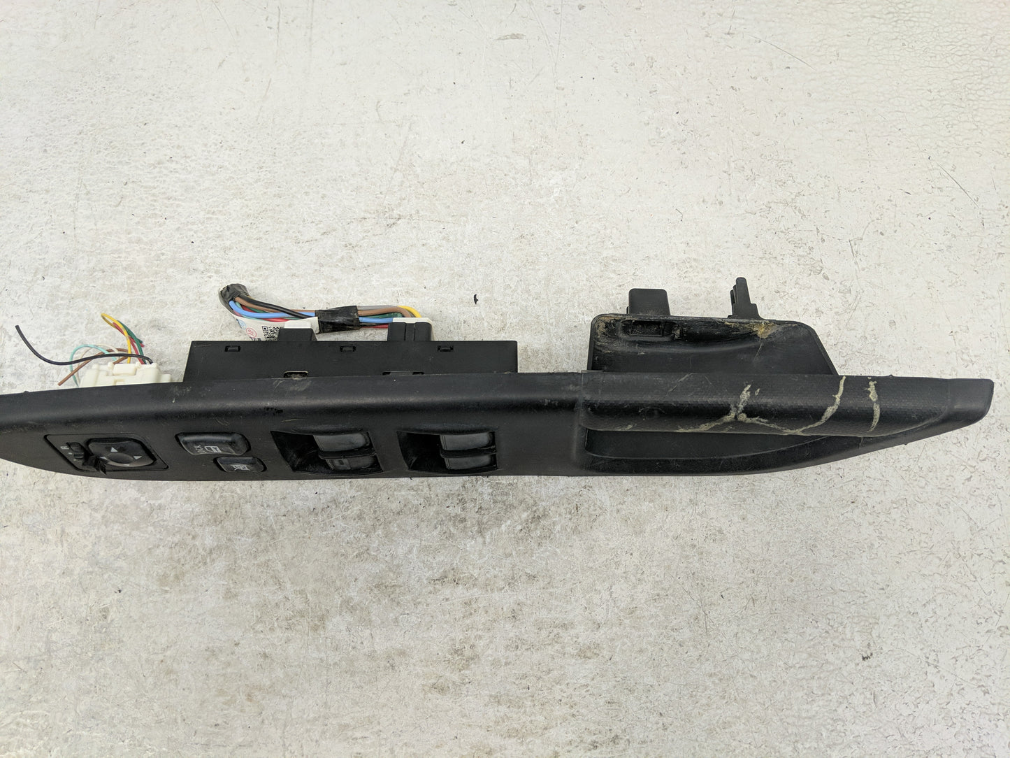 2014-2017 Mitsubishi Outlander Sport Master Power Window Switch Replacement Driver Side Left Fits Fits 2014 2015 2016 2017 O