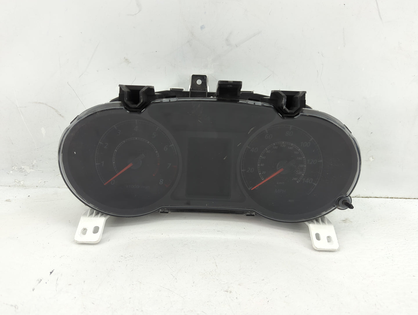 2013-2017 Mitsubishi Outlander Sport Instrument Cluster Speedometer Gauges P/N:8100C054 Fits Fits 2013 2014 2015 2016 2017 O