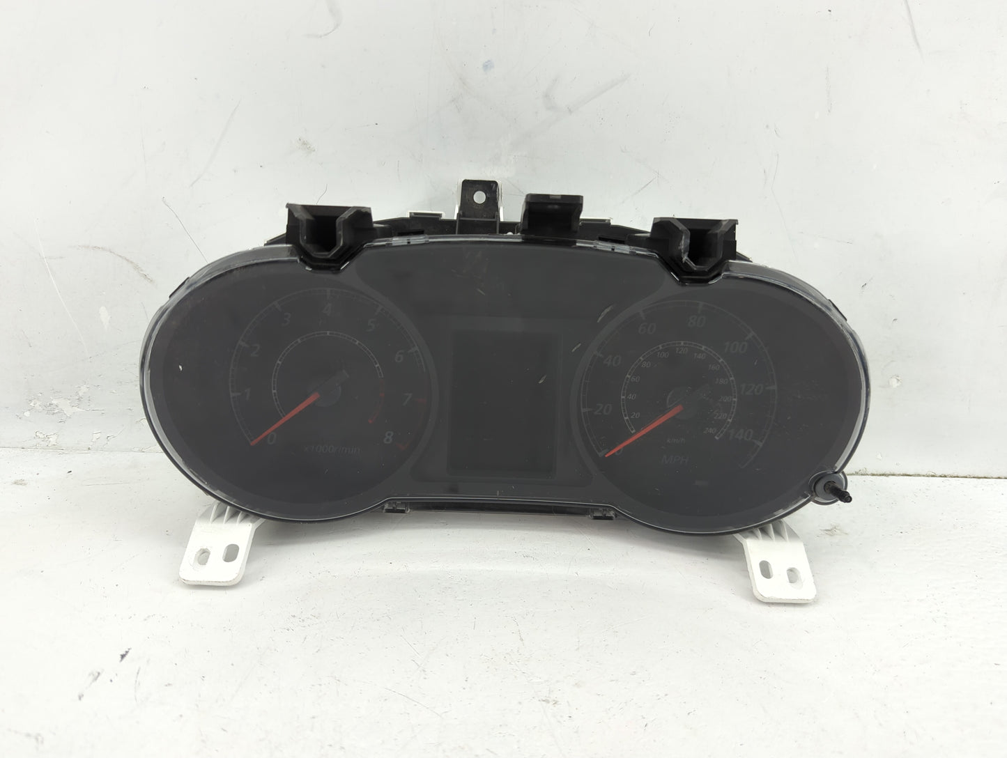 2013-2017 Mitsubishi Outlander Sport Instrument Cluster Speedometer Gauges P/N:8100C054 Fits Fits 2013 2014 2015 2016 2017 O