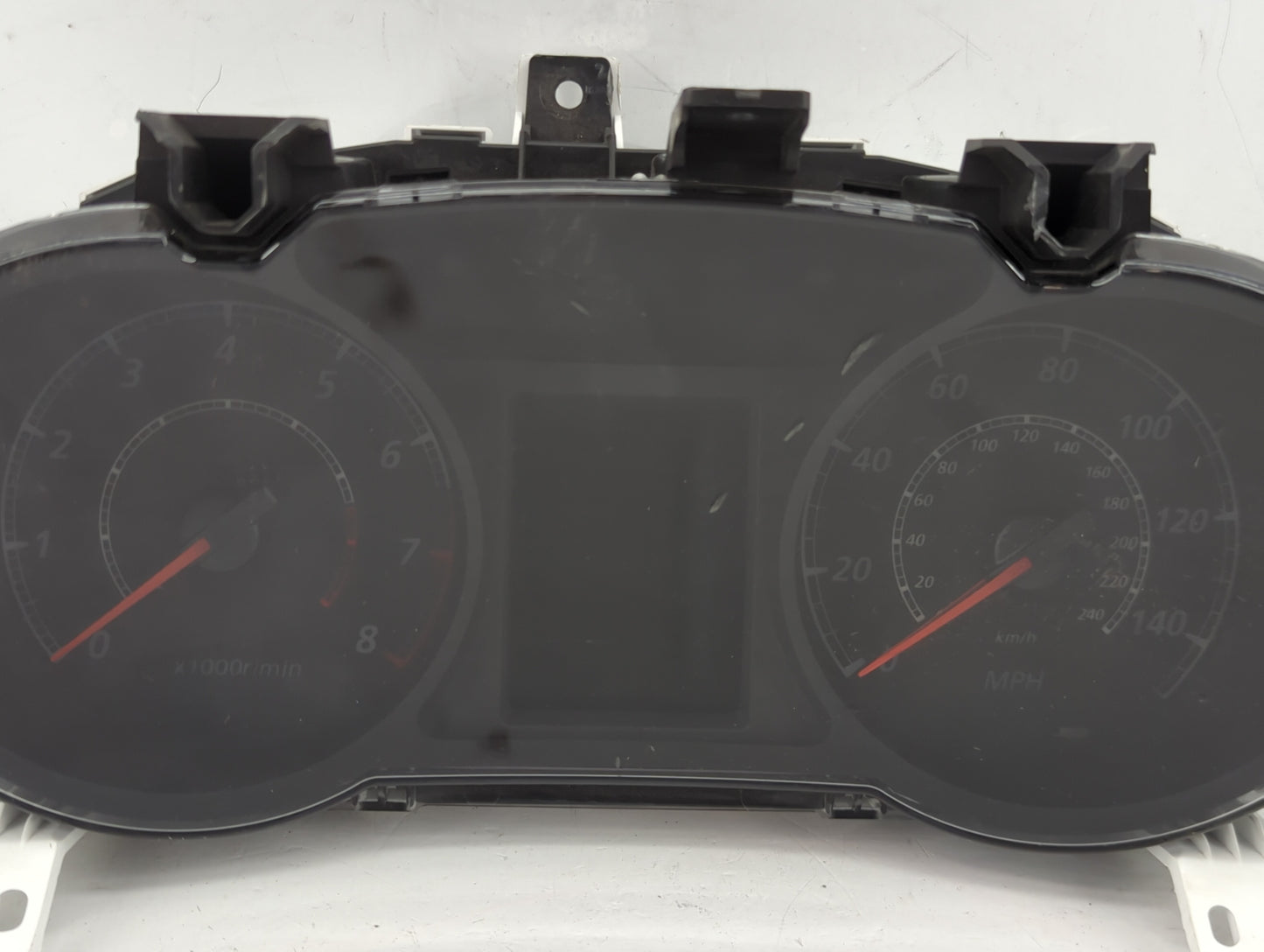2013-2017 Mitsubishi Outlander Sport Instrument Cluster Speedometer Gauges P/N:8100C054 Fits Fits 2013 2014 2015 2016 2017 O