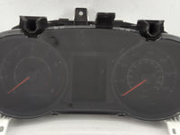2013-2017 Mitsubishi Outlander Sport Instrument Cluster Speedometer Gauges P/N:8100C054 Fits Fits 2013 2014 2015 2016 2017 O