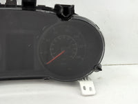 2013-2017 Mitsubishi Outlander Sport Instrument Cluster Speedometer Gauges P/N:8100C054 Fits Fits 2013 2014 2015 2016 2017 O