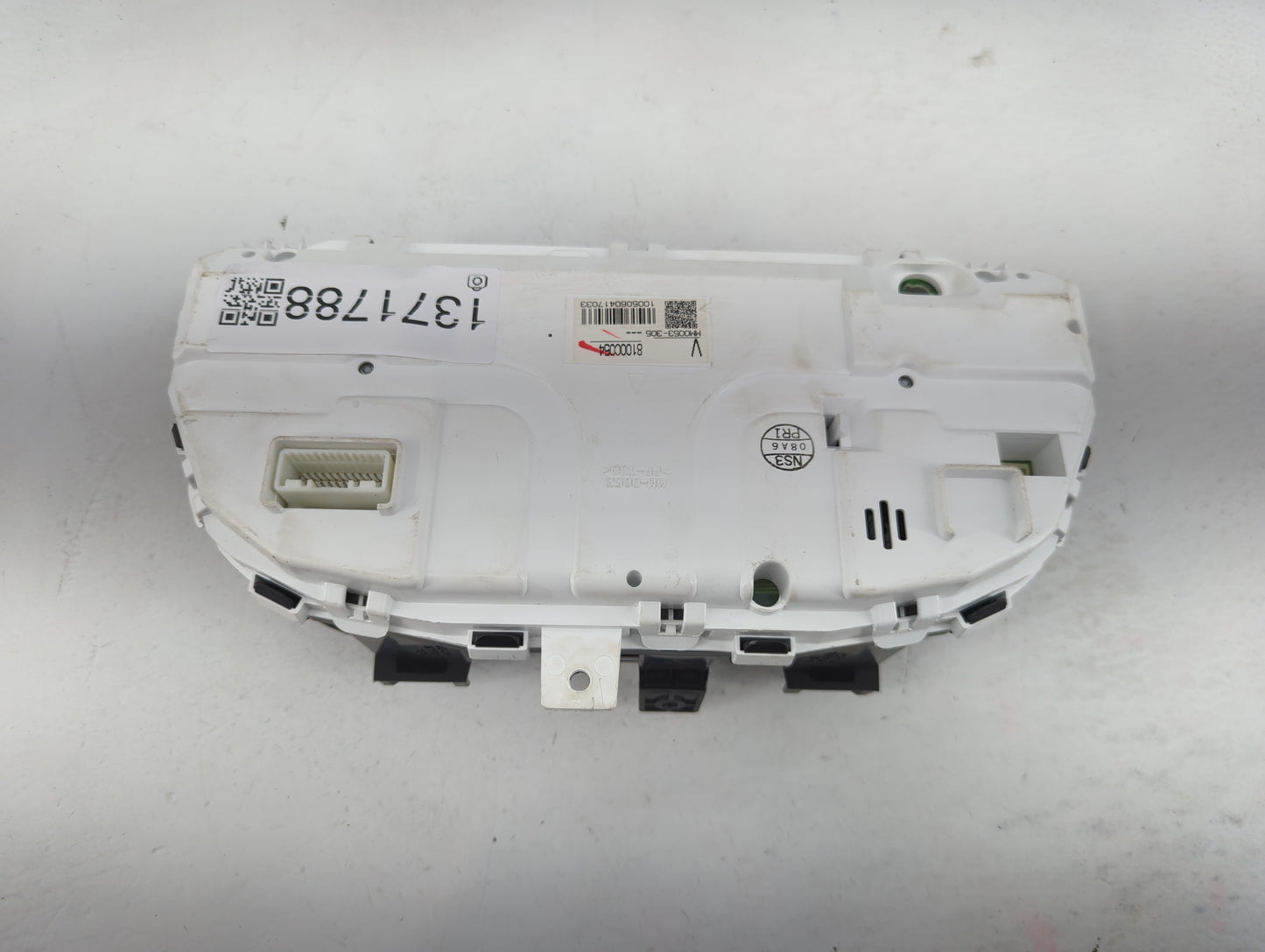 2013-2017 Mitsubishi Outlander Sport Instrument Cluster Speedometer Gauges P/N:8100C054 Fits Fits 2013 2014 2015 2016 2017 O